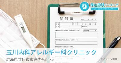 玉川内科アレルギー科クリニック