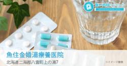 魚住金婚湯療養医院